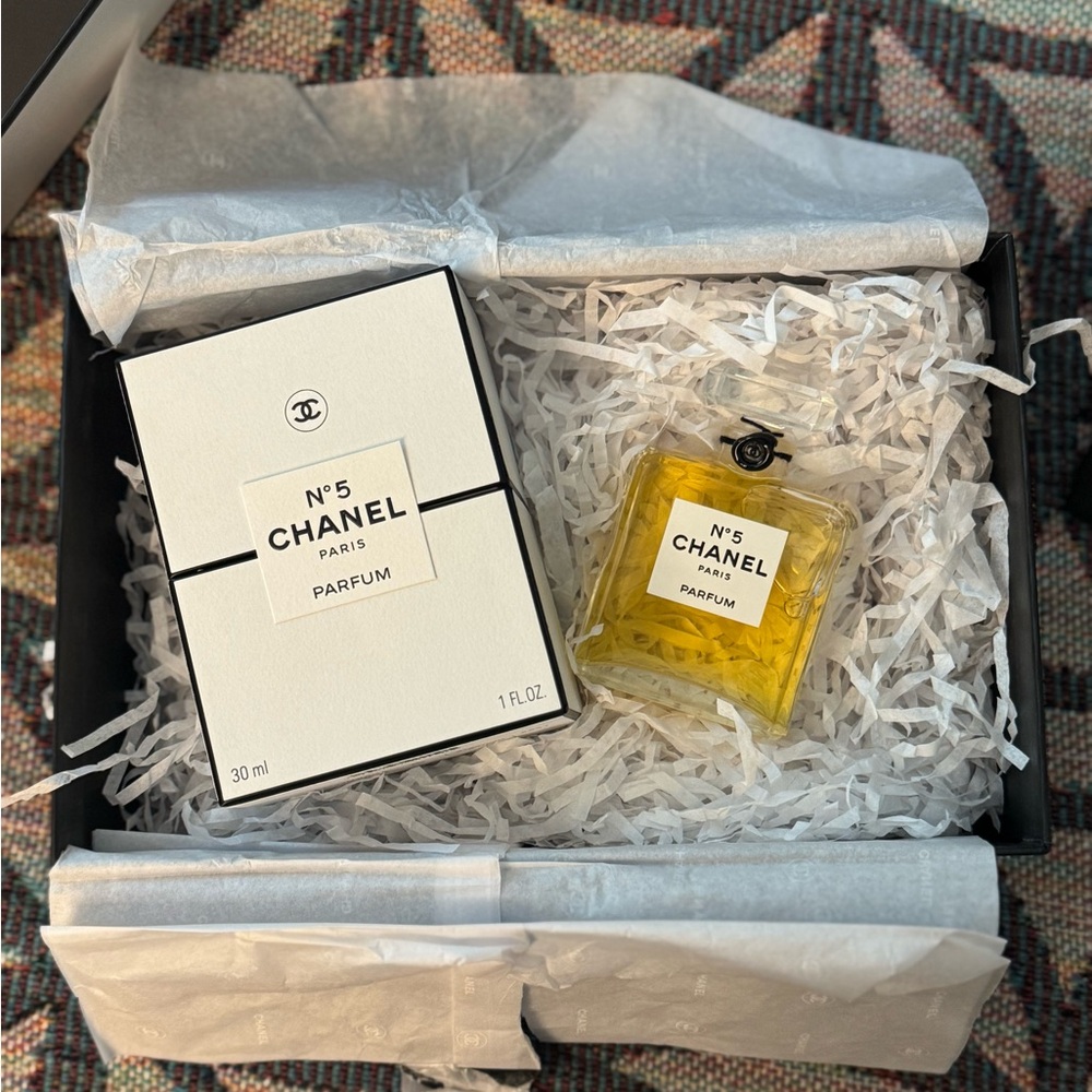 Chanel No. 5 Parfum